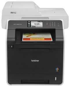 topratedprinters.com Brother MFC L8850 cdw