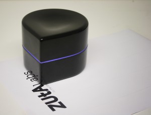 ZUtA Printer printing