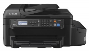 topratedprinter.com Epson WorkForce ET-4550 EcoTank Printer