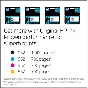 topratedprinters.com HP OfficeJet Pro 8720 ink cartridges