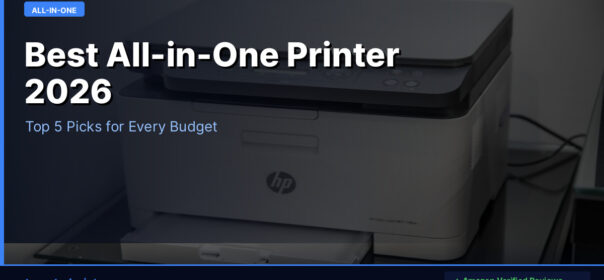 Best All-in-One Printer 2026 — Top 5 Picks for Every Budget