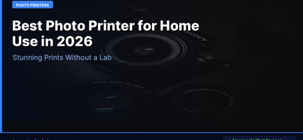 Best Photo Printer for Home Use in 2026 — Stunning Prints Without a Lab