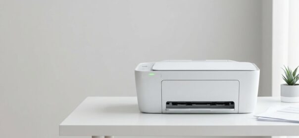 How do I fix a printer error state?